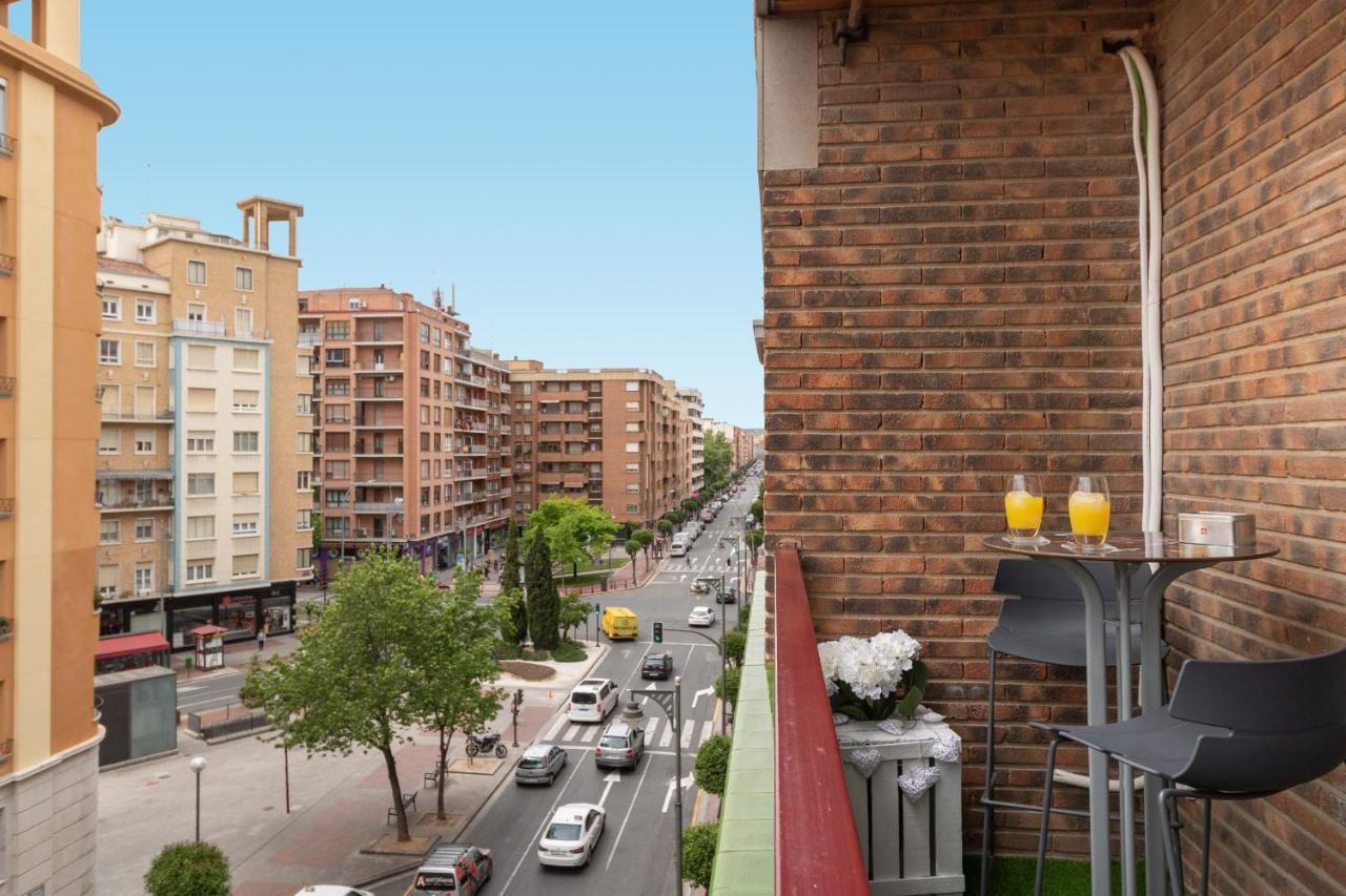 San Pietro Home La Rioja Logrono Ngoại thất bức ảnh