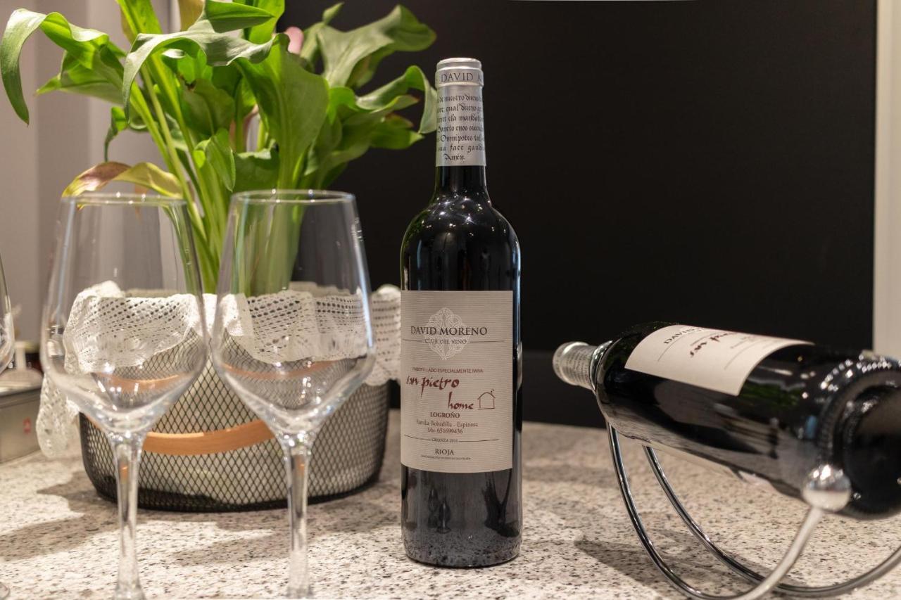 San Pietro Home La Rioja Logrono Ngoại thất bức ảnh